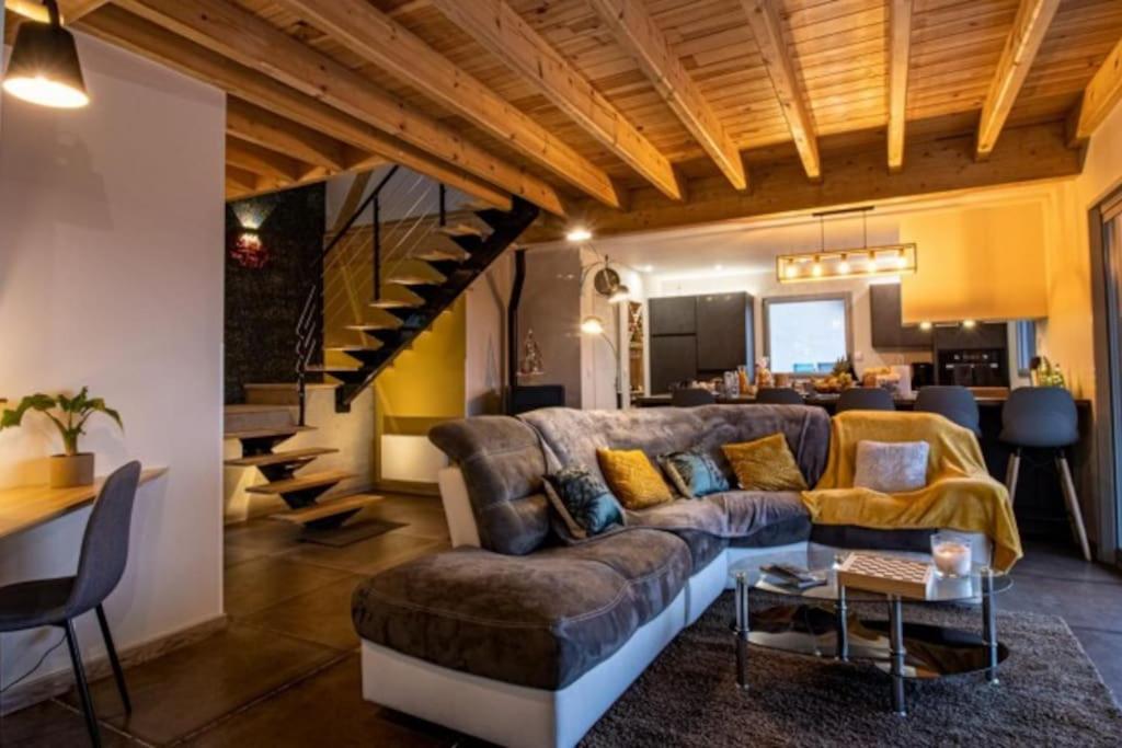 Eden Des Pyrenees Villa Arcizans-Avant Eksteriør bilde
