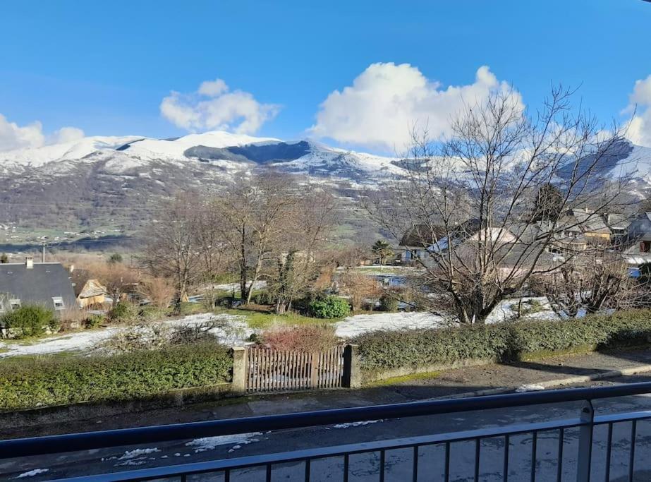 Eden Des Pyrenees Villa Arcizans-Avant Eksteriør bilde