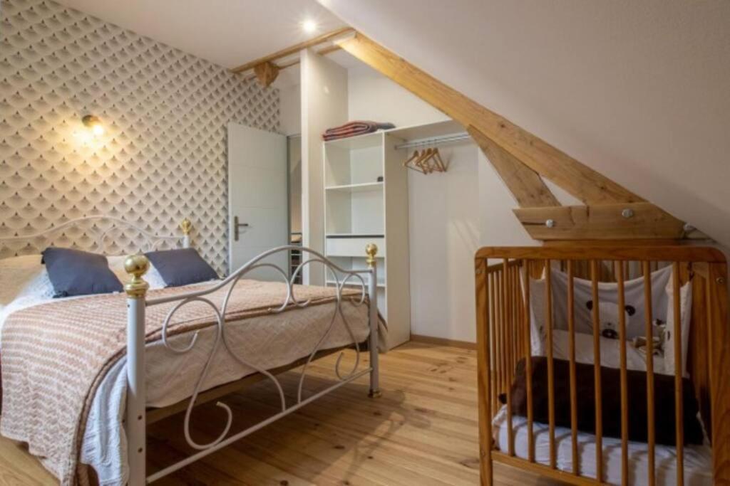 Eden Des Pyrenees Villa Arcizans-Avant Eksteriør bilde