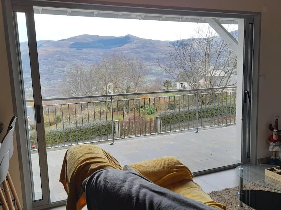 Eden Des Pyrenees Villa Arcizans-Avant Eksteriør bilde