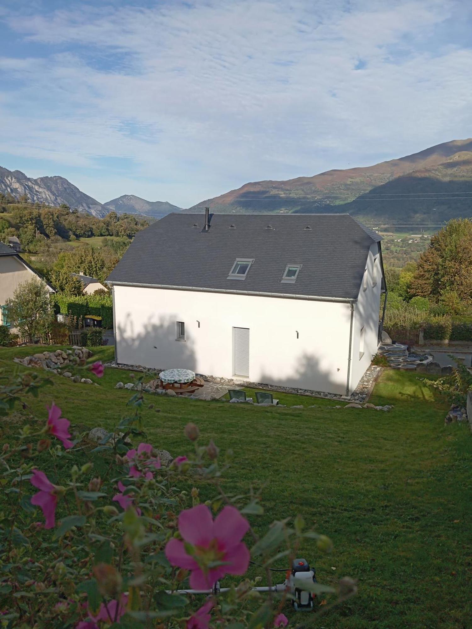 Eden Des Pyrenees Villa Arcizans-Avant Eksteriør bilde